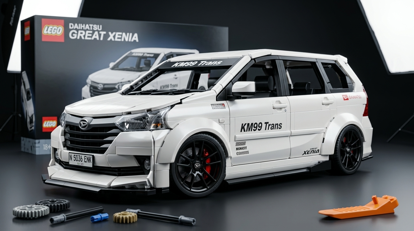 Sewa Mobil Daihatsu Great Xenia di Malang